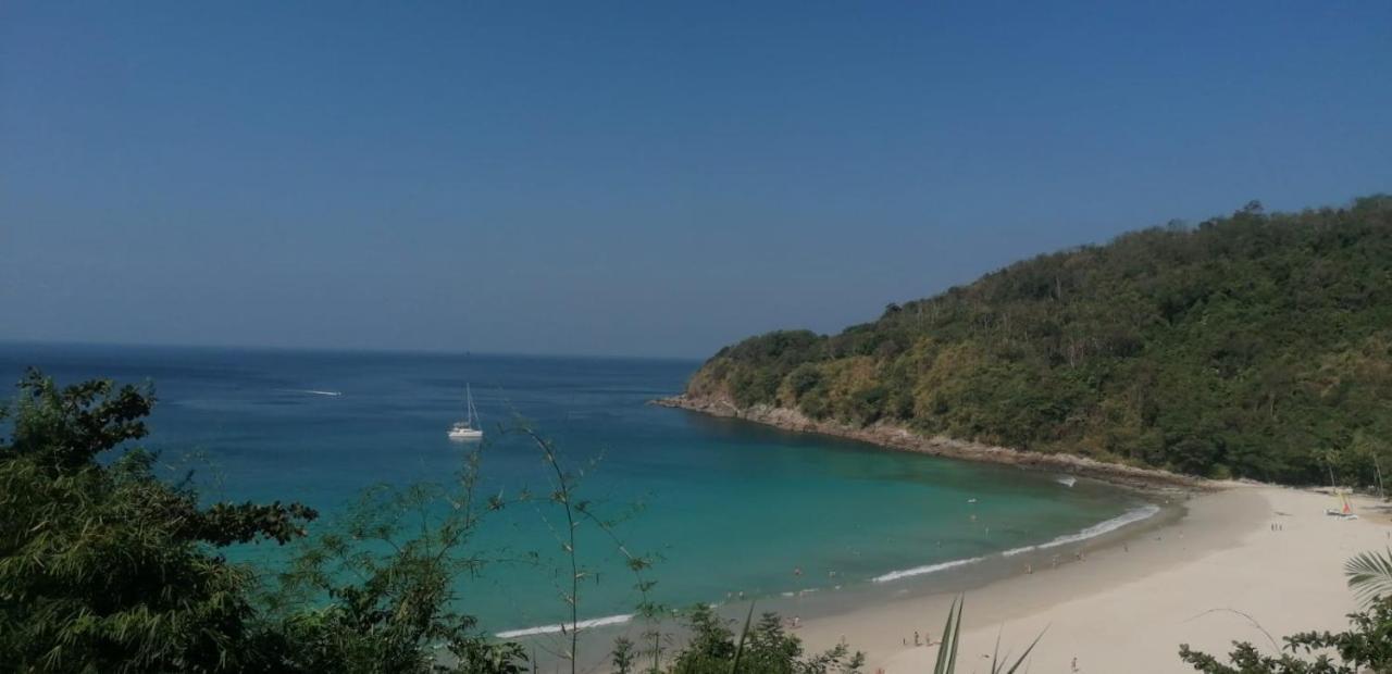 Corsica Guesthouse Kata Beach  Buitenkant foto
